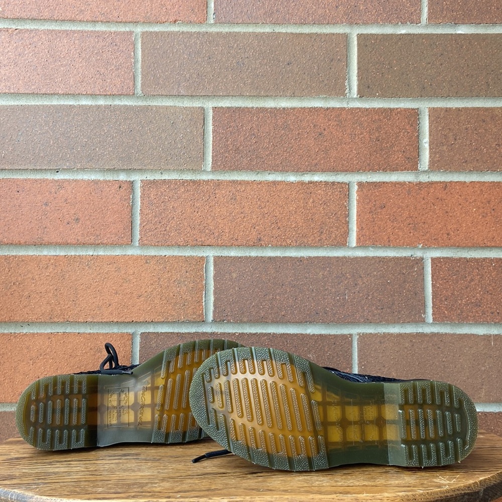 Doc Marten 1460 Pascal Sequin Boots Size 6 - image 6